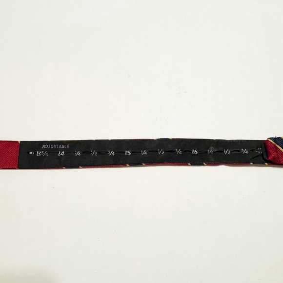 Brooks Brothers Silk Bow Tie - Picture 4 of 5